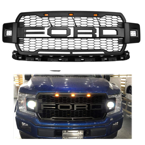 Решетка Ford F150 2017